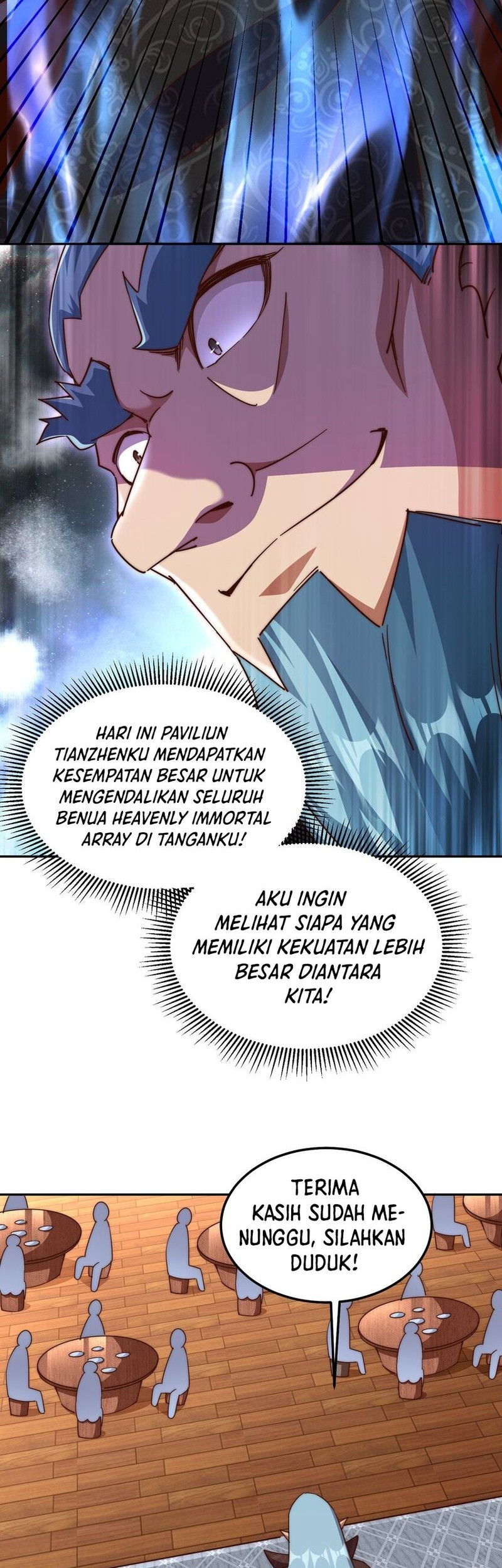 Beyond Myriad Peoples Chapter 222 - halaman 47
