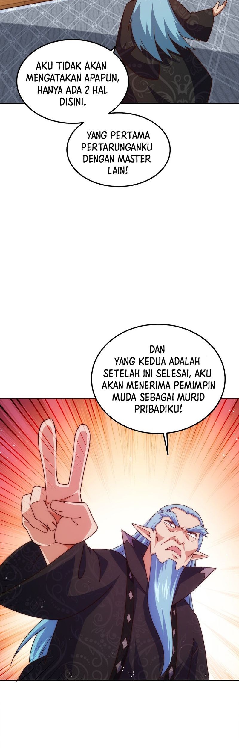 Beyond Myriad Peoples Chapter 222 - halaman 48