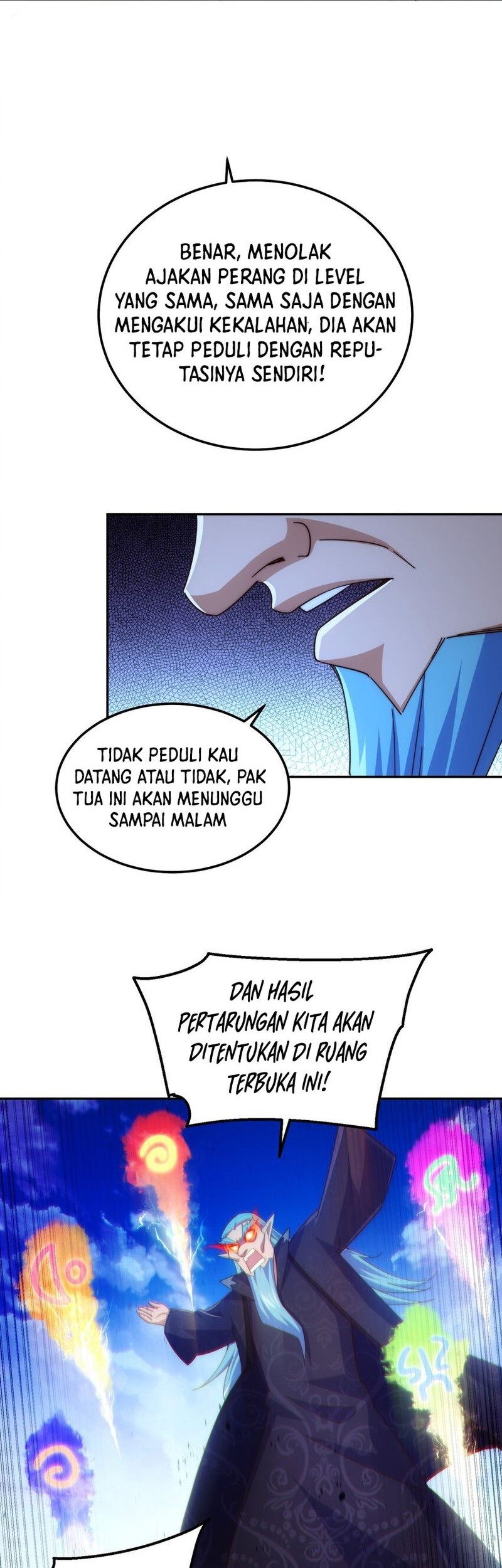 Beyond Myriad Peoples Chapter 222 - halaman 51