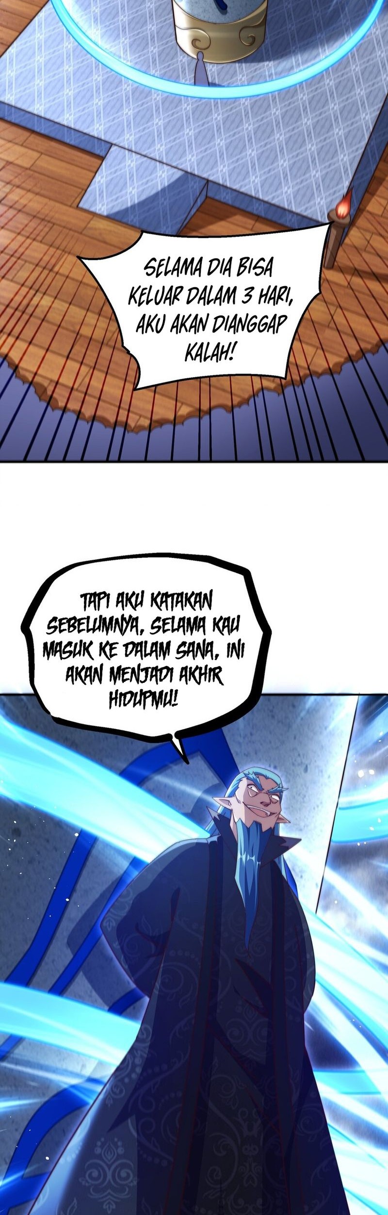 Beyond Myriad Peoples Chapter 222 - halaman 55