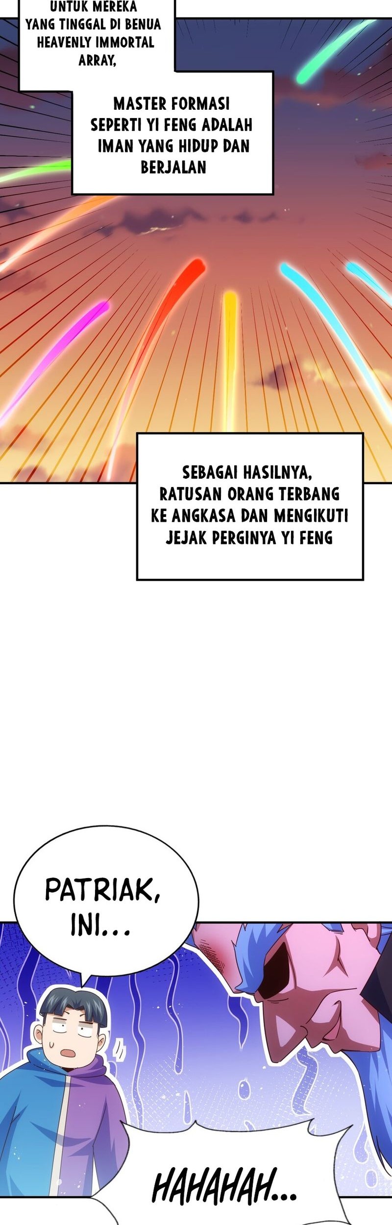Beyond Myriad Peoples Chapter 223 - halaman 35