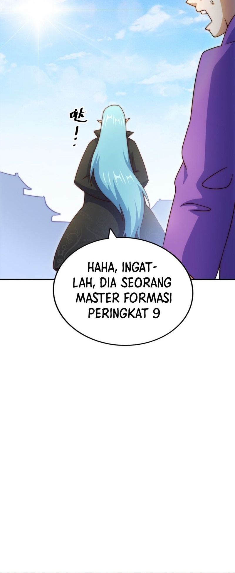 Beyond Myriad Peoples Chapter 223 - halaman 37