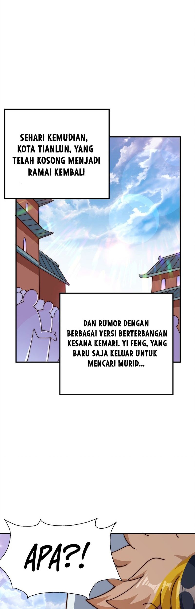 Beyond Myriad Peoples Chapter 223 - halaman 43