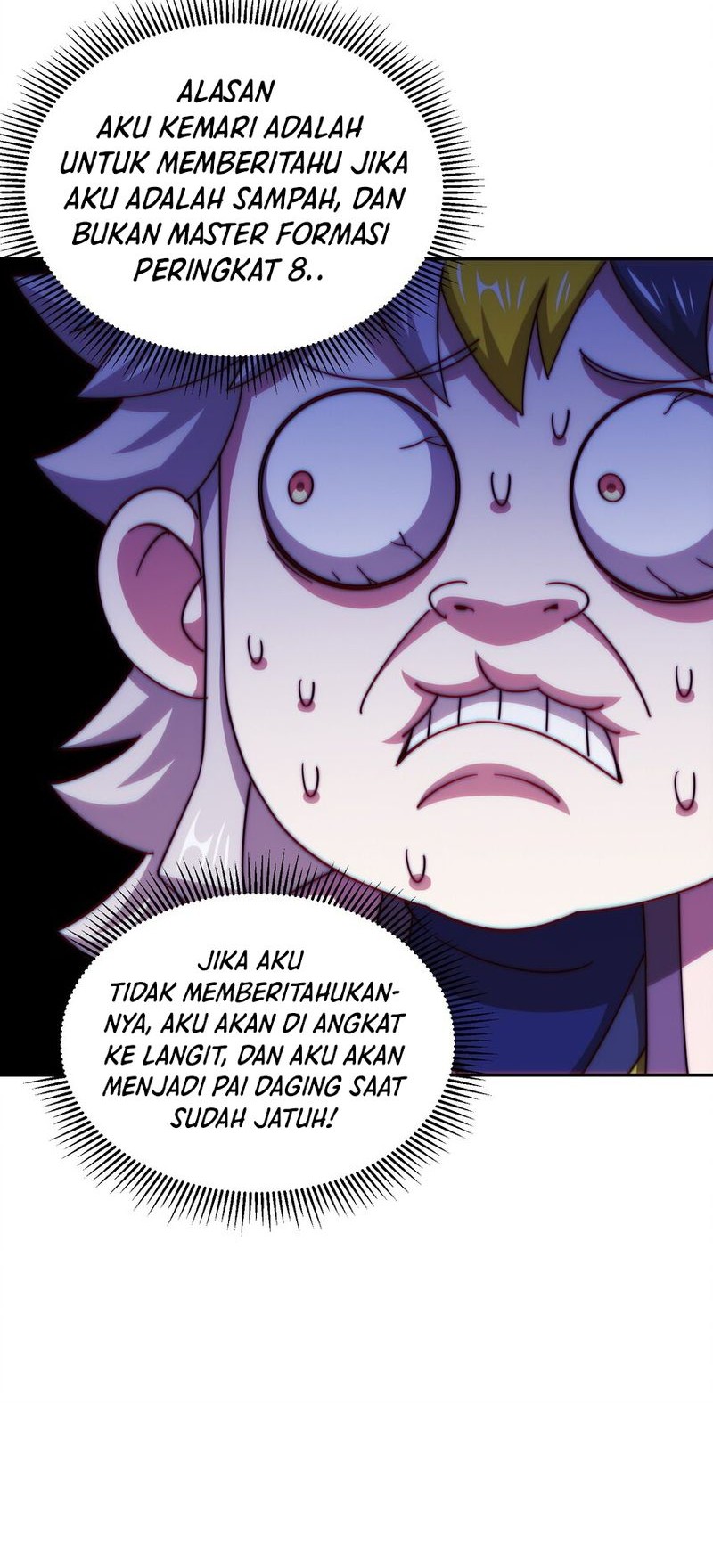Beyond Myriad Peoples Chapter 223 - halaman 5