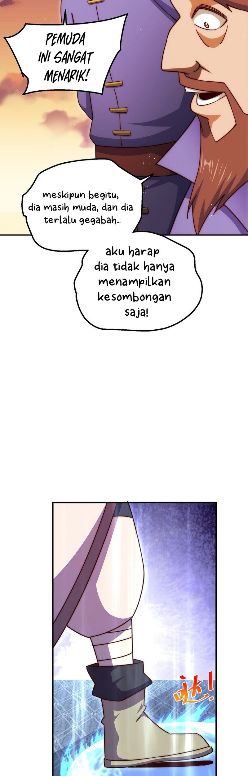 Beyond Myriad Peoples Chapter 223 - halaman 8
