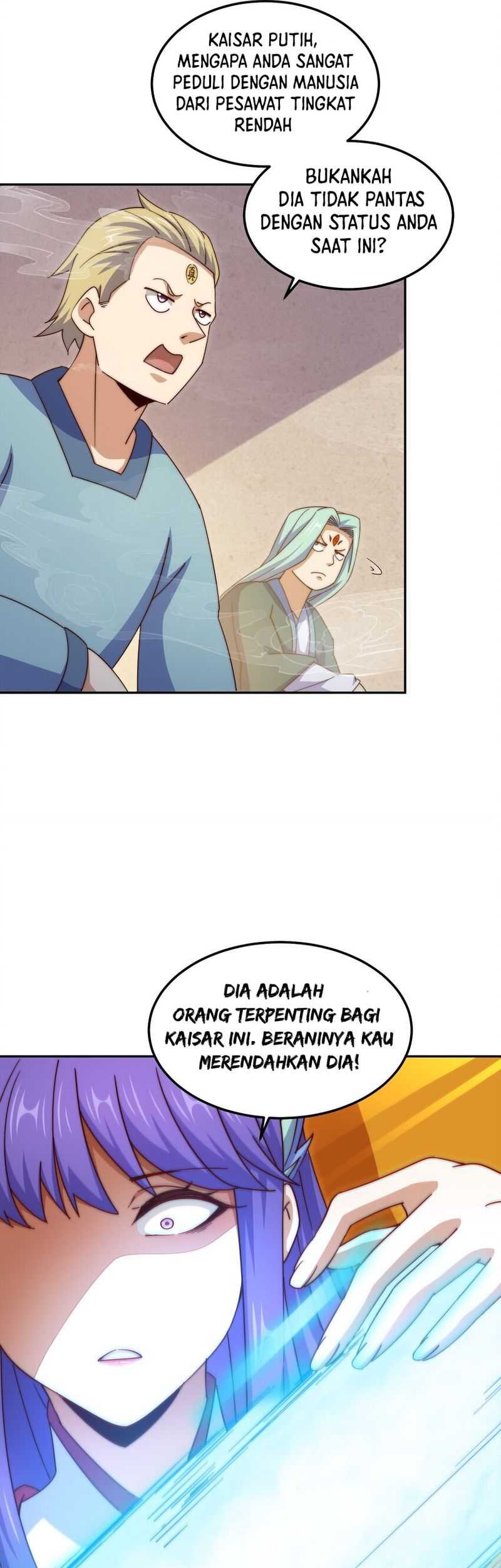 Beyond Myriad Peoples Chapter 224 - halaman 10