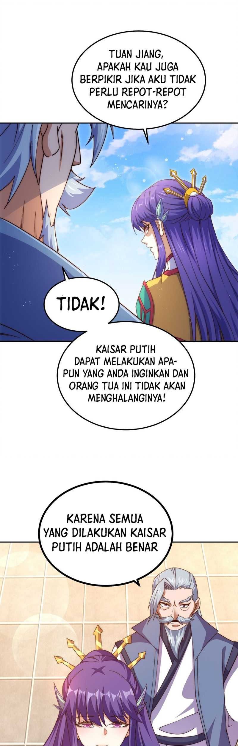 Beyond Myriad Peoples Chapter 224 - halaman 24