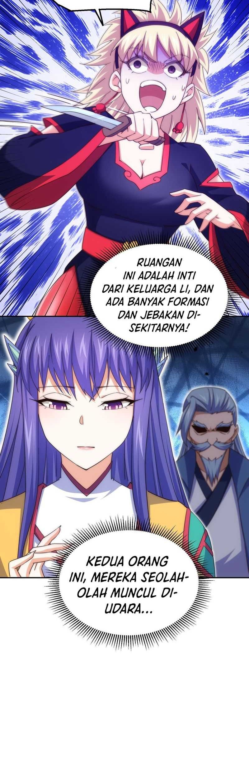 Beyond Myriad Peoples Chapter 224 - halaman 31