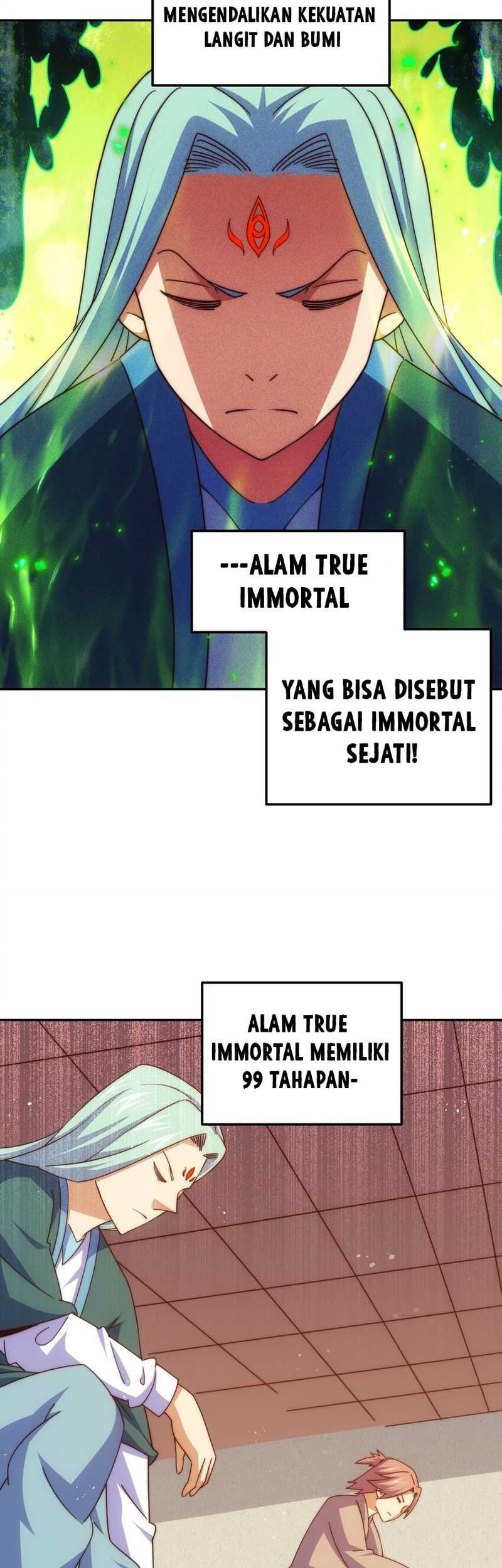 Beyond Myriad Peoples Chapter 224 - halaman 4