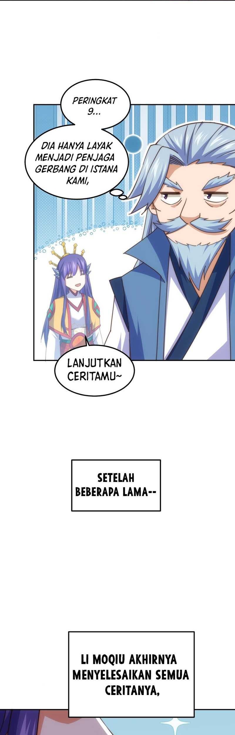 Beyond Myriad Peoples Chapter 224 - halaman 43