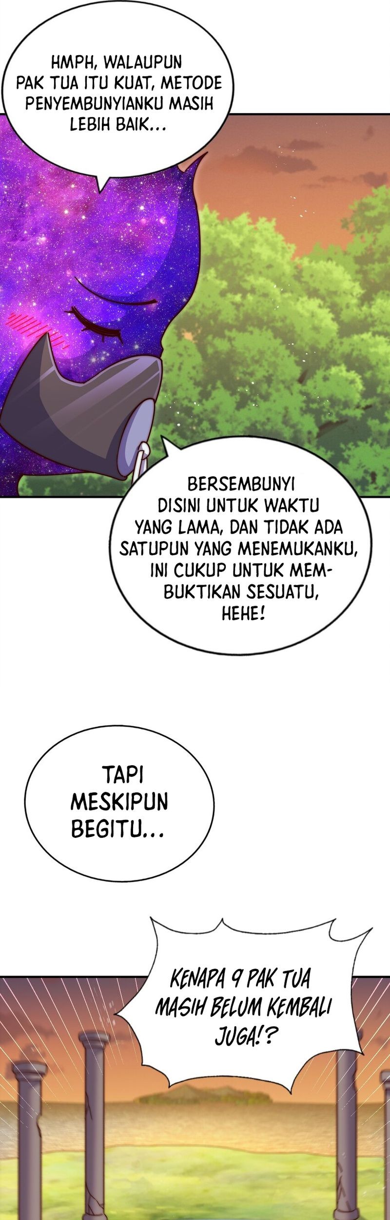 Beyond Myriad Peoples Chapter 225 - halaman 14