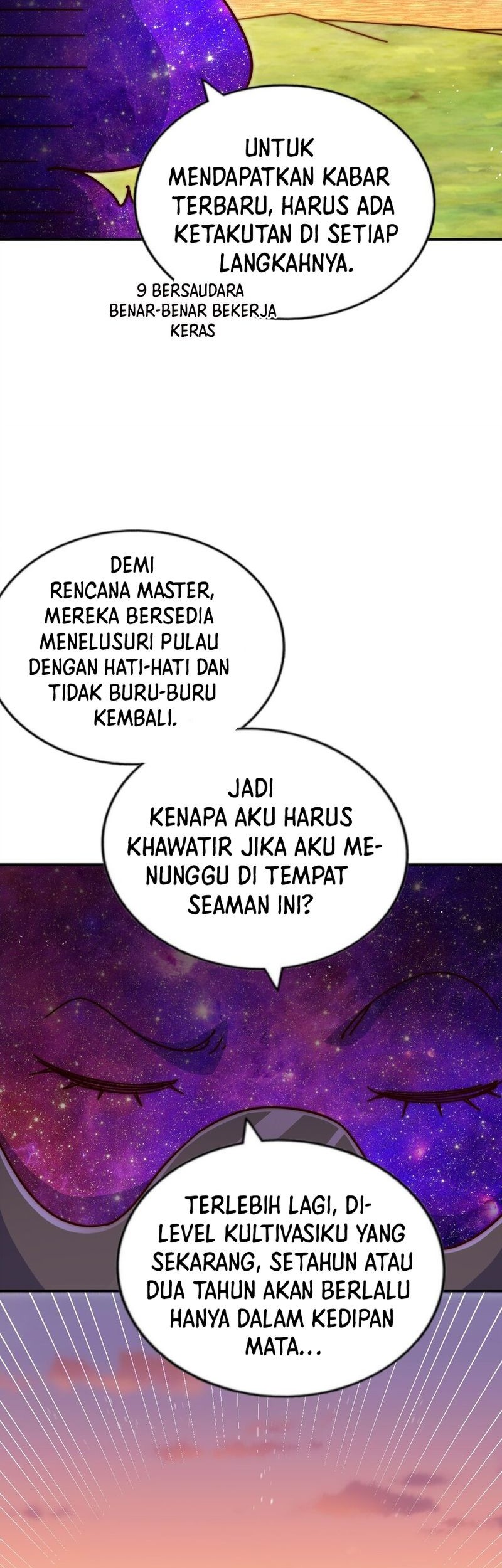 Beyond Myriad Peoples Chapter 225 - halaman 16