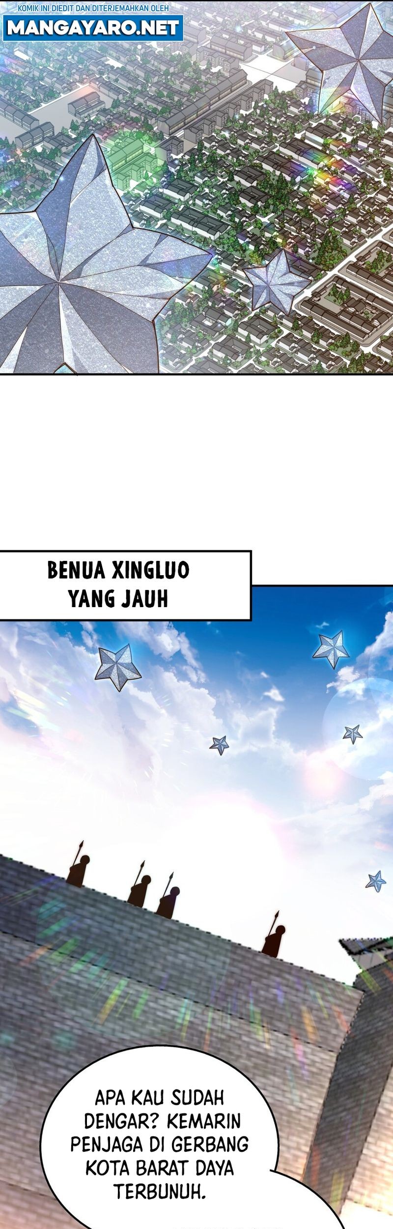 Beyond Myriad Peoples Chapter 225 - halaman 18