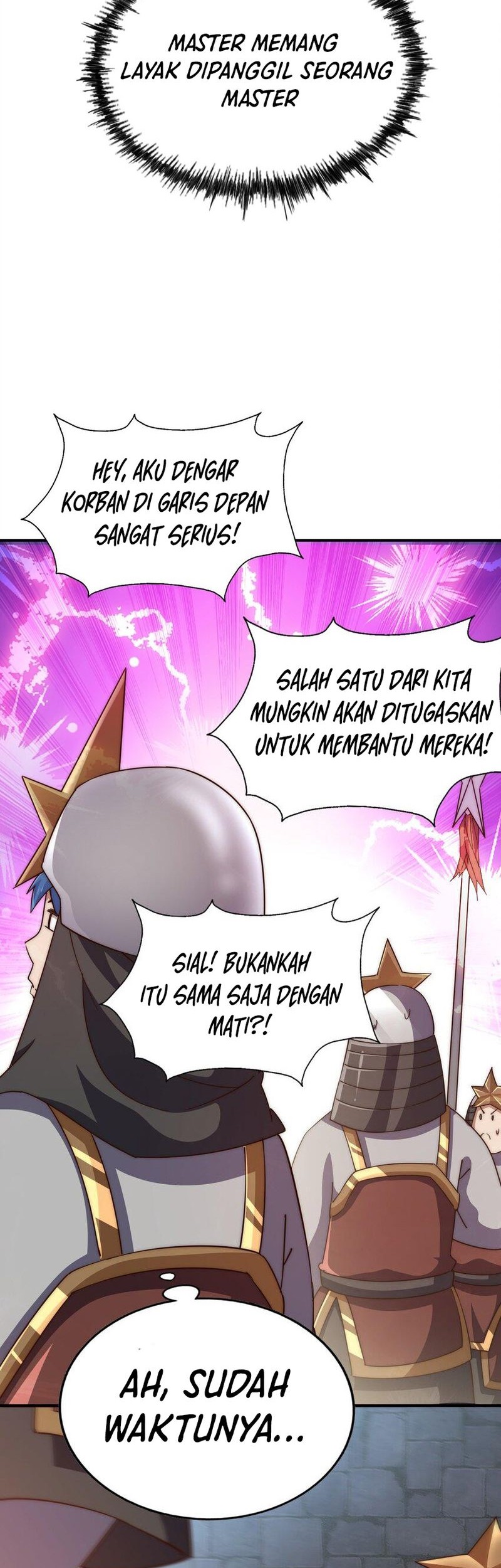 Beyond Myriad Peoples Chapter 225 - halaman 23