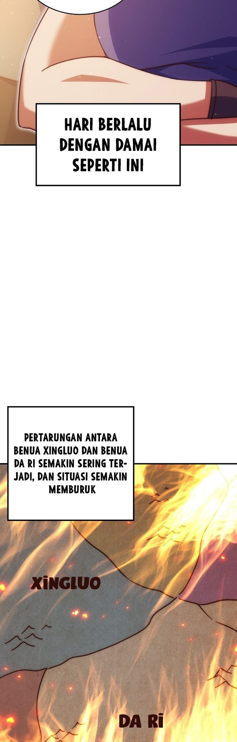 Beyond Myriad Peoples Chapter 225 - halaman 28