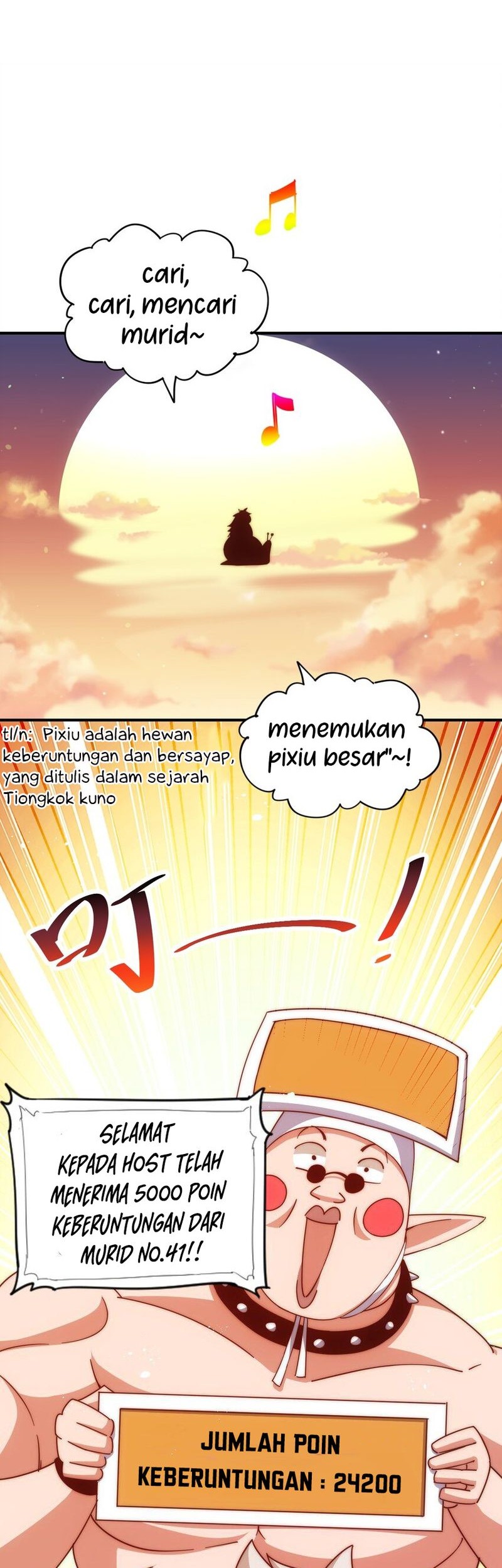 Beyond Myriad Peoples Chapter 225 - halaman 3