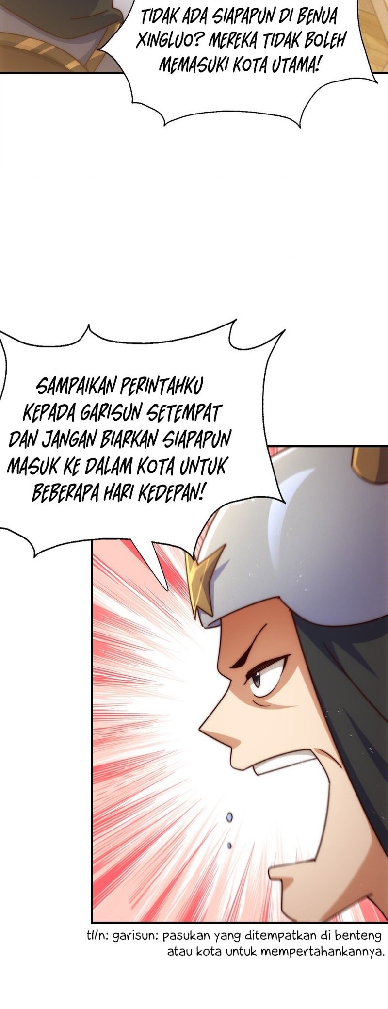 Beyond Myriad Peoples Chapter 225 - halaman 33