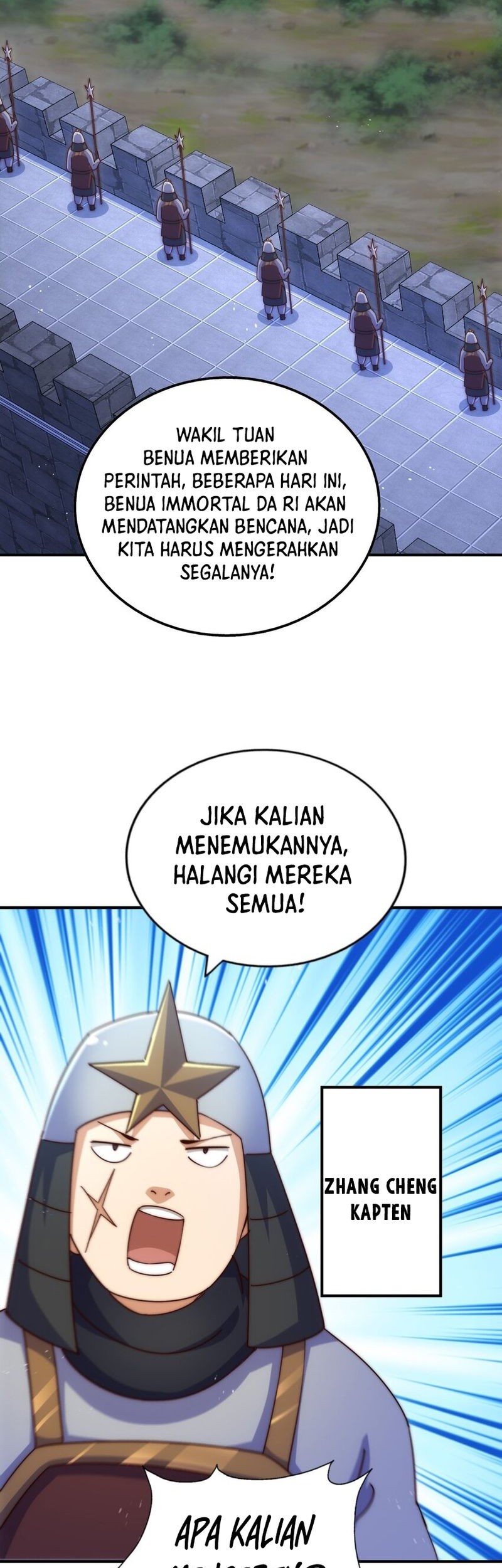 Beyond Myriad Peoples Chapter 225 - halaman 36