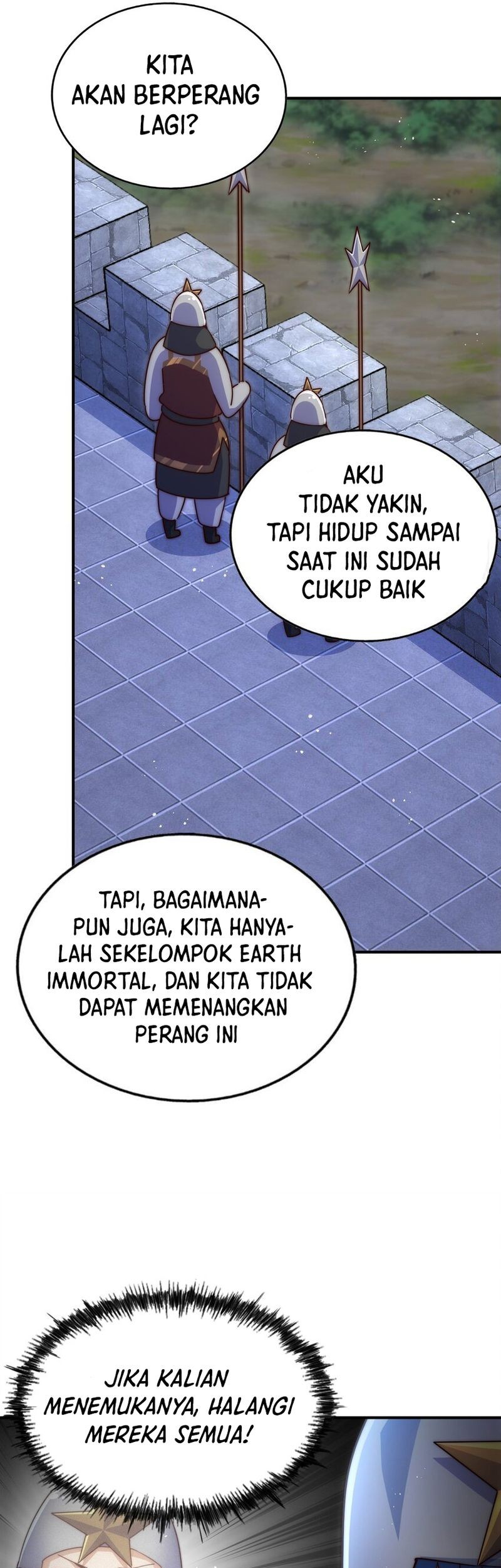 Beyond Myriad Peoples Chapter 225 - halaman 38