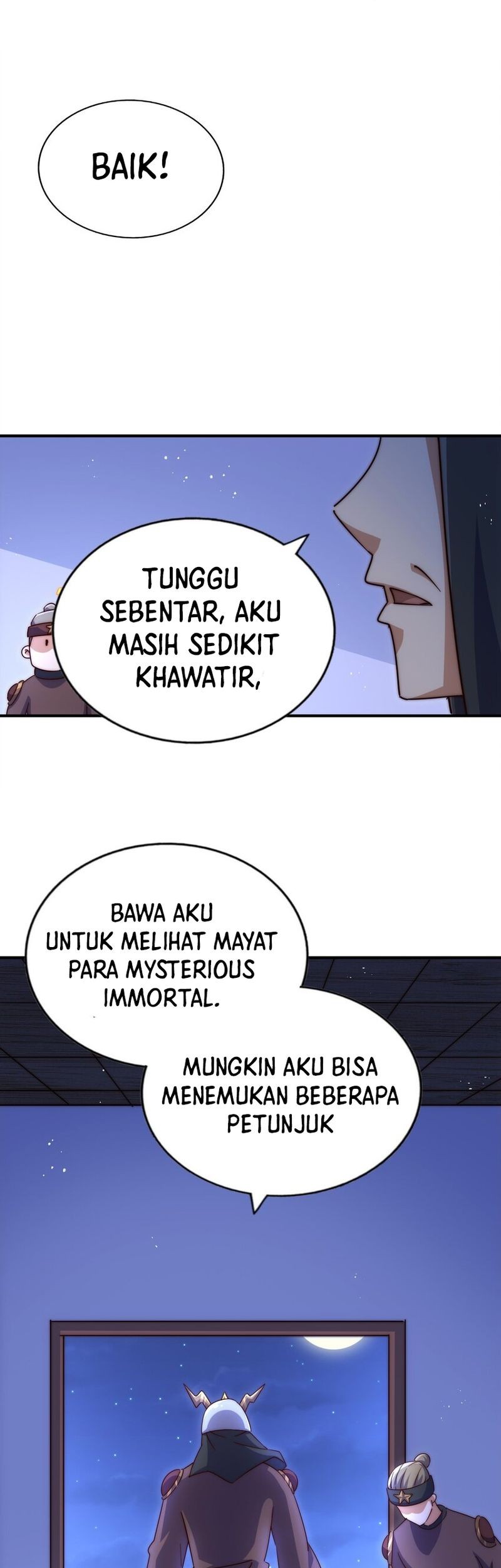 Beyond Myriad Peoples Chapter 225 - halaman 62