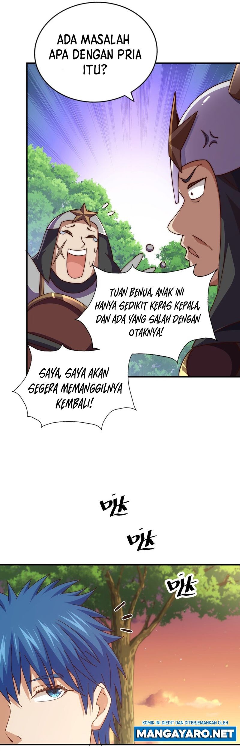 Beyond Myriad Peoples Chapter 226 - halaman 10