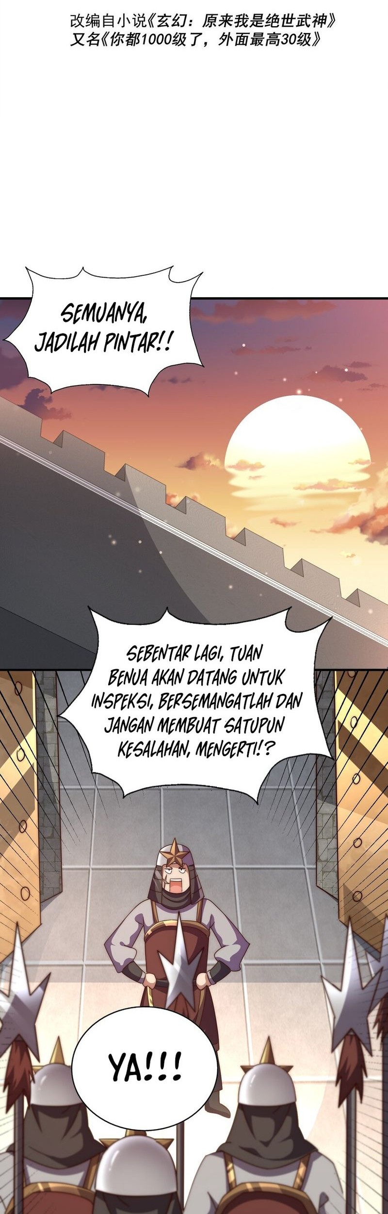 Beyond Myriad Peoples Chapter 226 - halaman 3