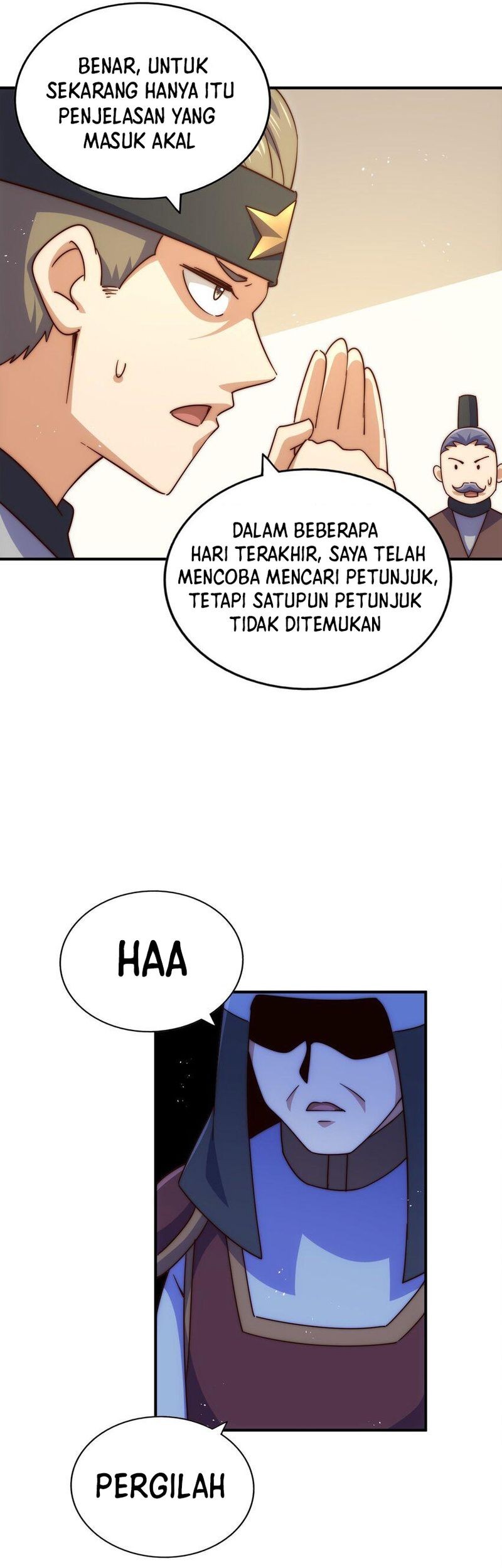 Beyond Myriad Peoples Chapter 226 - halaman 30