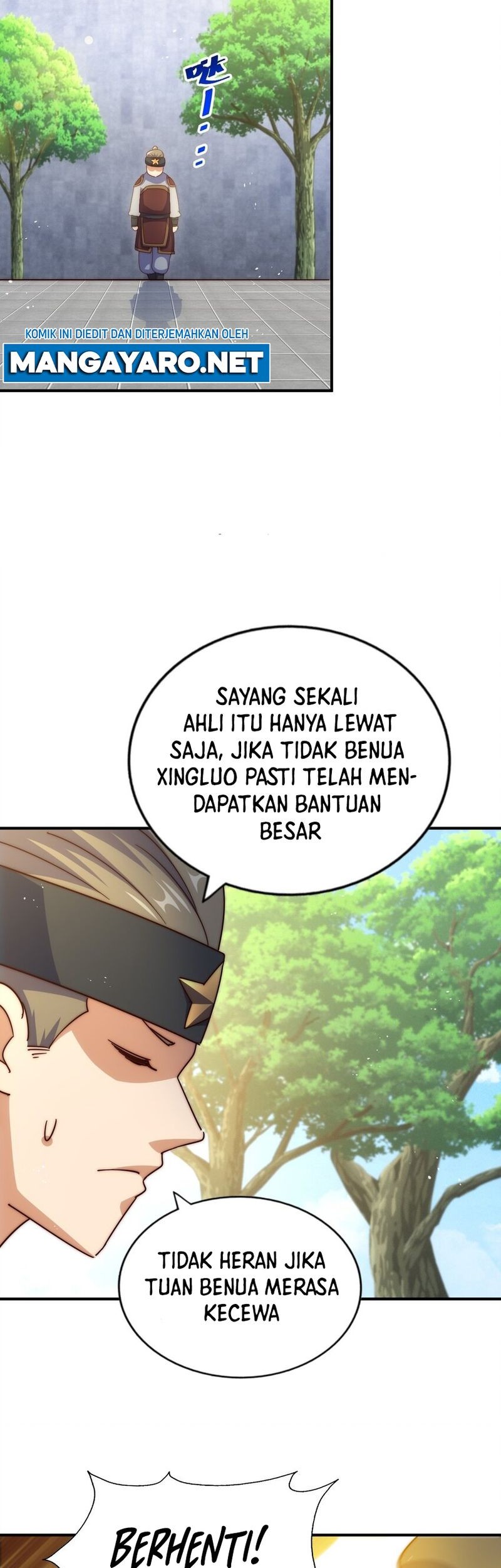 Beyond Myriad Peoples Chapter 226 - halaman 32