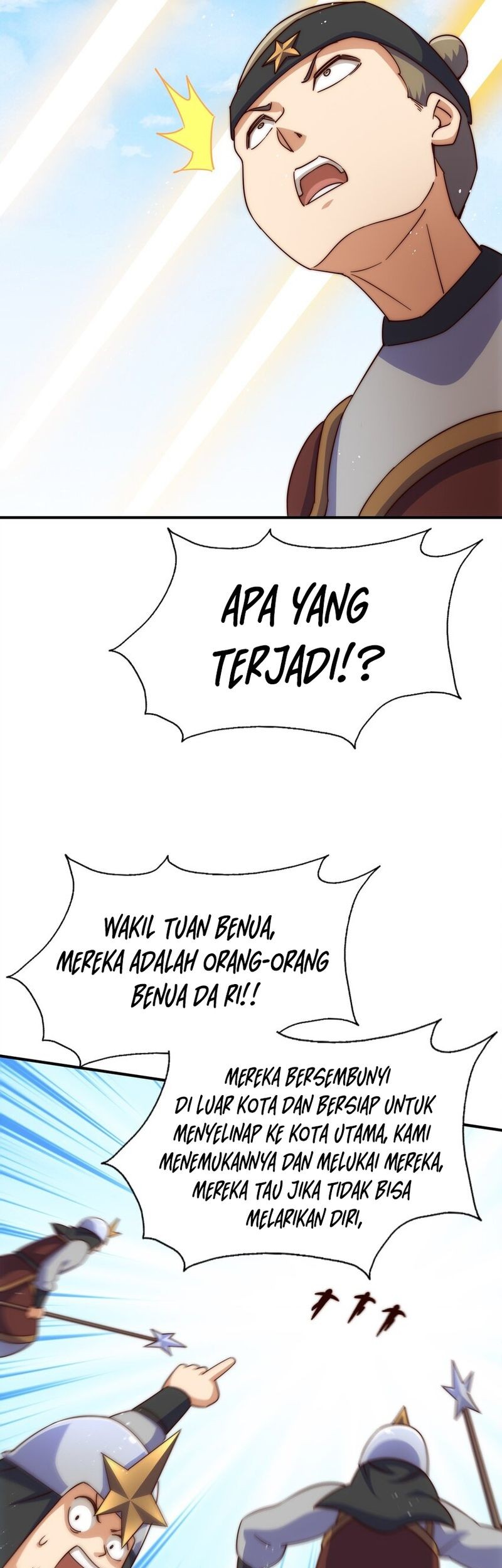Beyond Myriad Peoples Chapter 226 - halaman 34