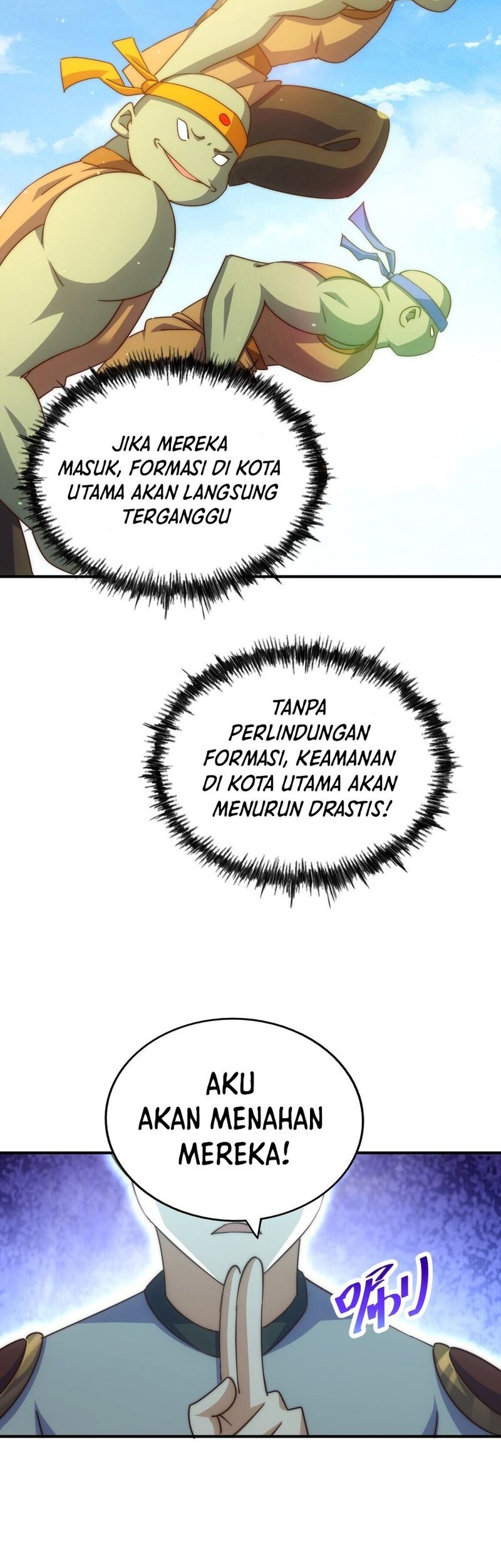 Beyond Myriad Peoples Chapter 226 - halaman 36