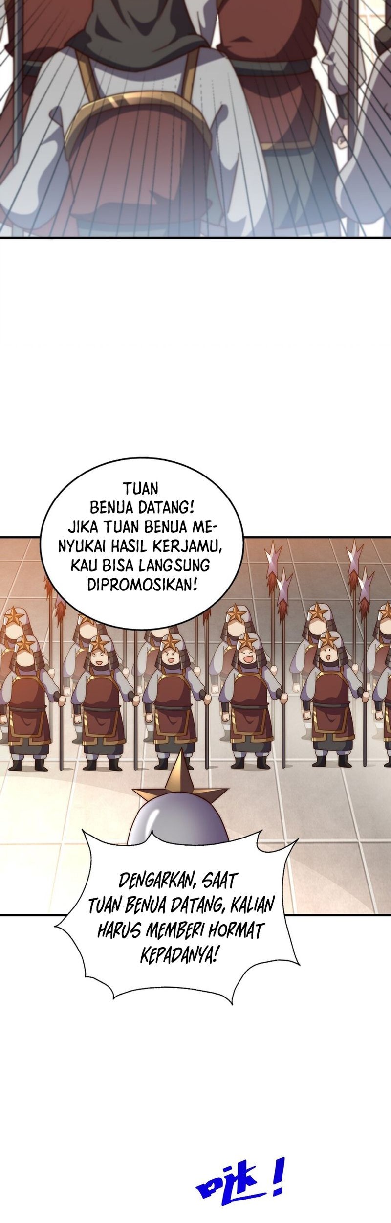 Beyond Myriad Peoples Chapter 226 - halaman 4