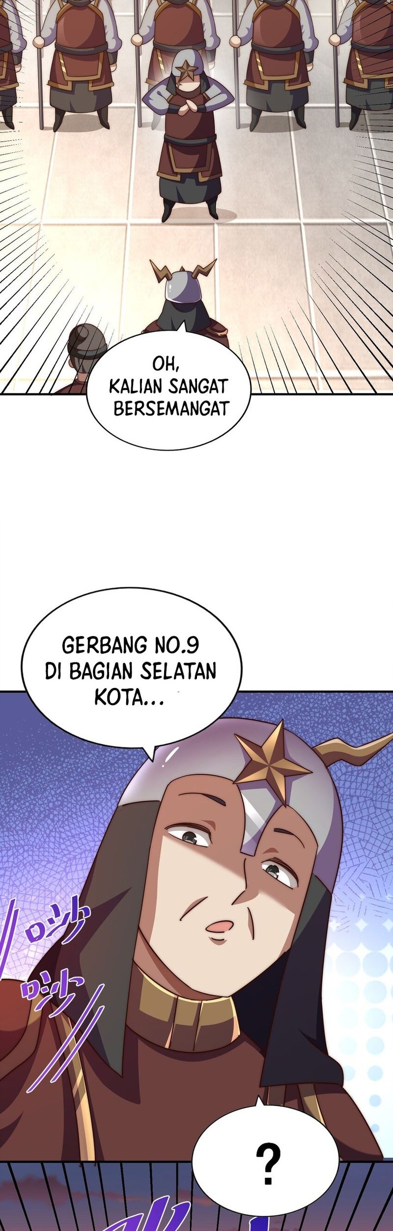 Beyond Myriad Peoples Chapter 226 - halaman 7
