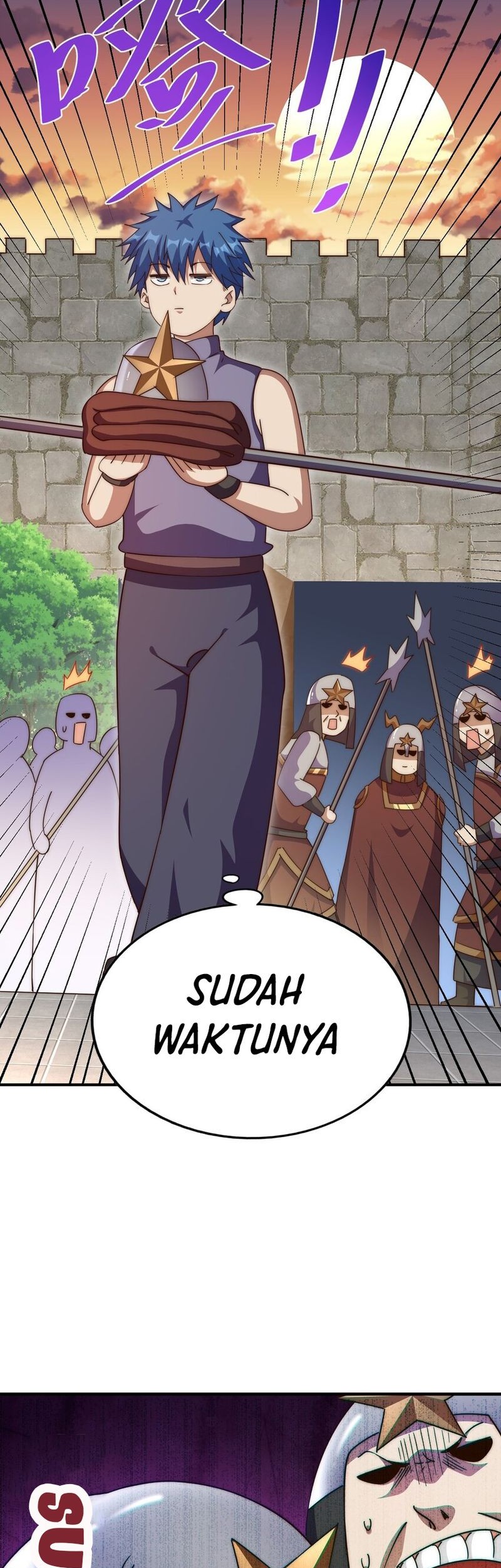 Beyond Myriad Peoples Chapter 226 - halaman 8
