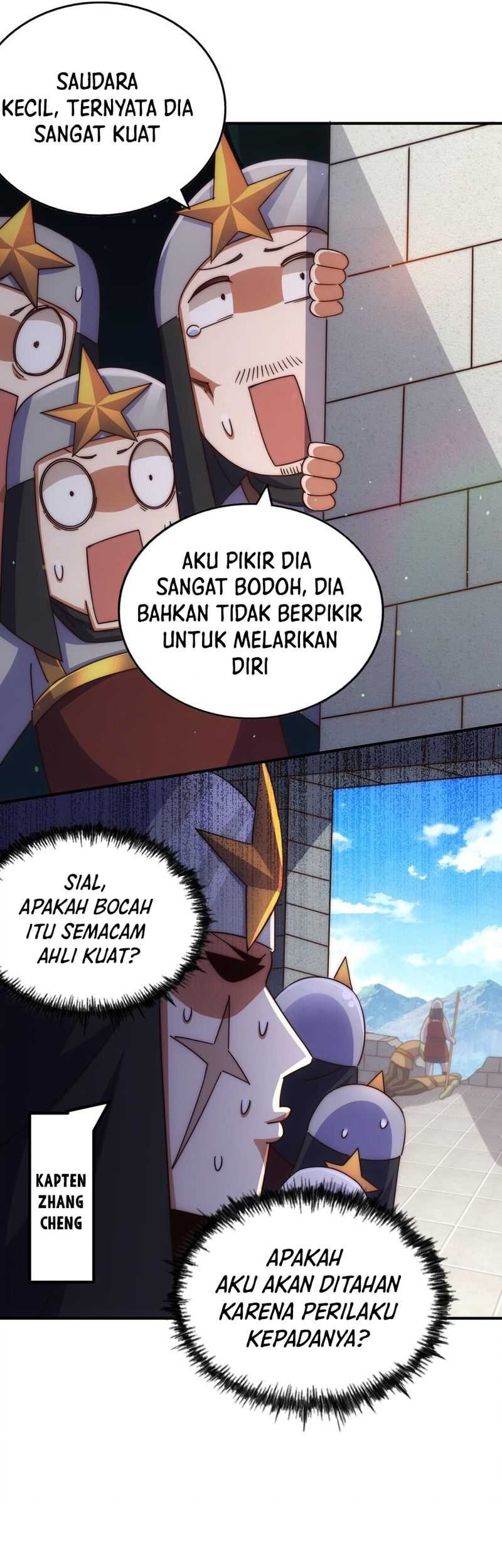 Beyond Myriad Peoples Chapter 227 - halaman 14