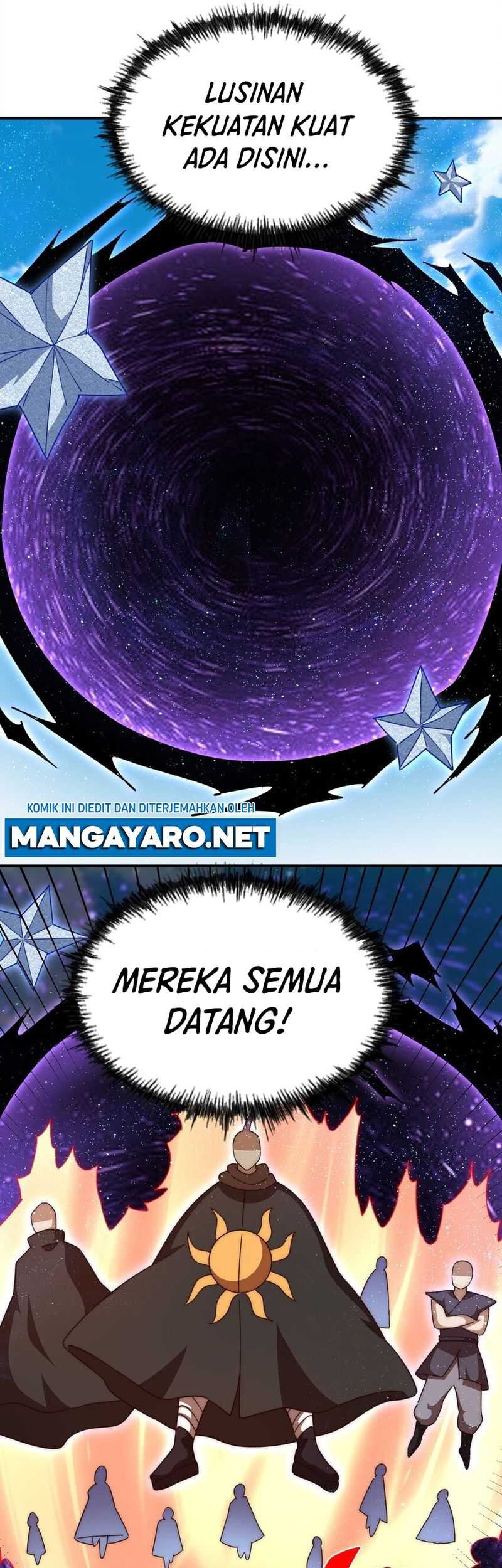 Beyond Myriad Peoples Chapter 227 - halaman 18