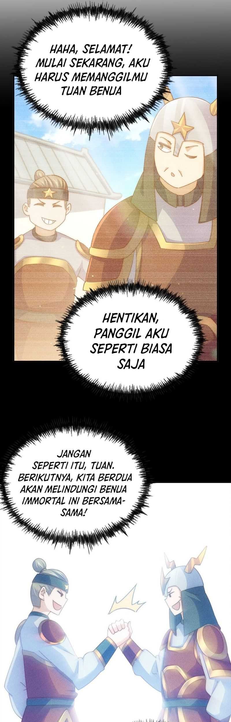 Beyond Myriad Peoples Chapter 227 - halaman 34