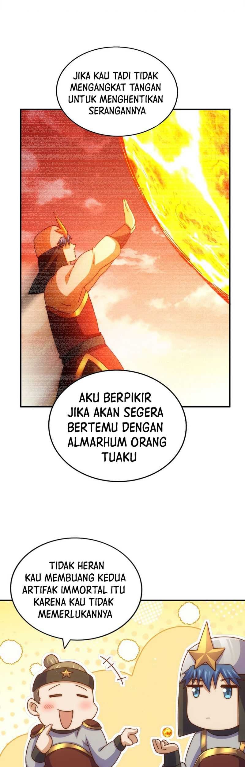 Beyond Myriad Peoples Chapter 227 - halaman 54