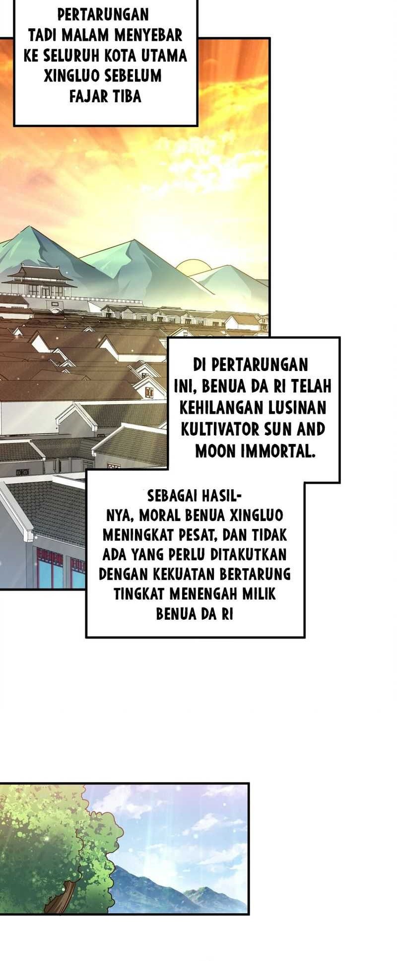Beyond Myriad Peoples Chapter 228 - halaman 13