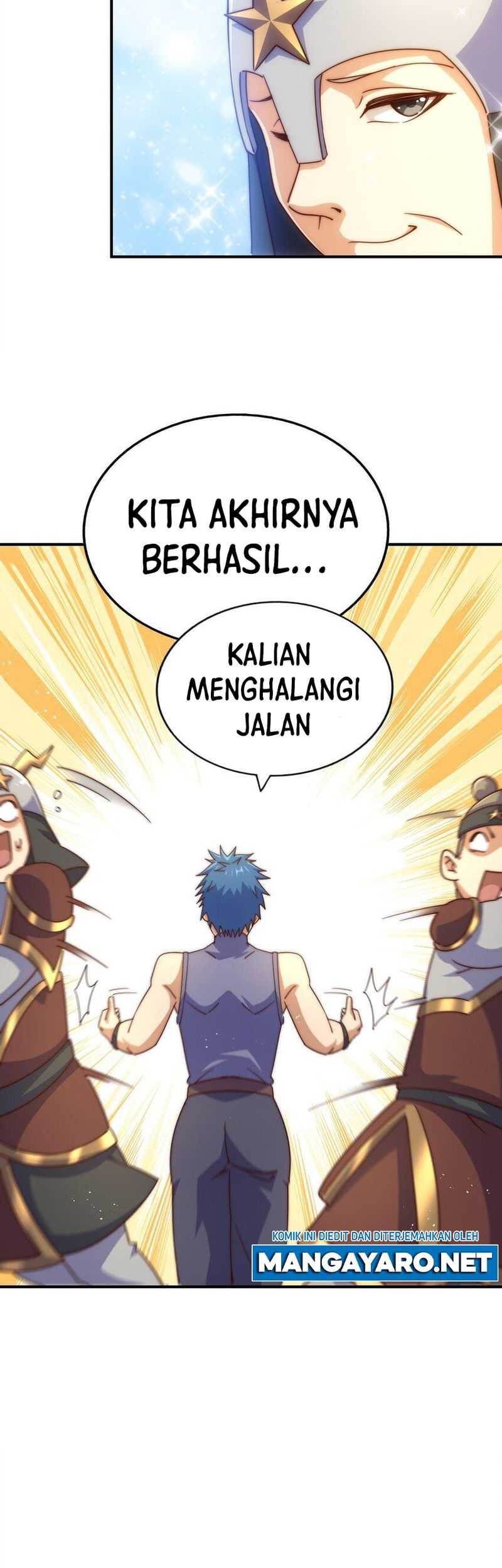 Beyond Myriad Peoples Chapter 228 - halaman 20