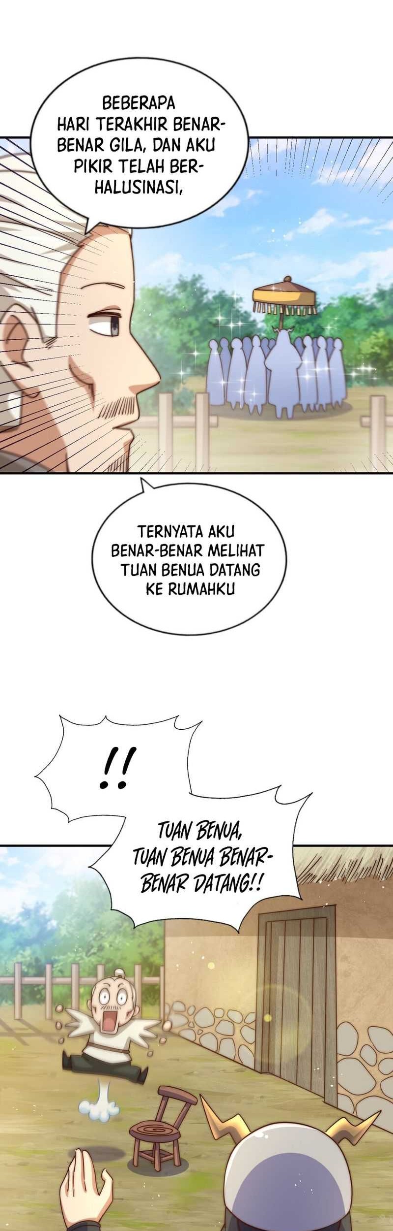 Beyond Myriad Peoples Chapter 228 - halaman 23