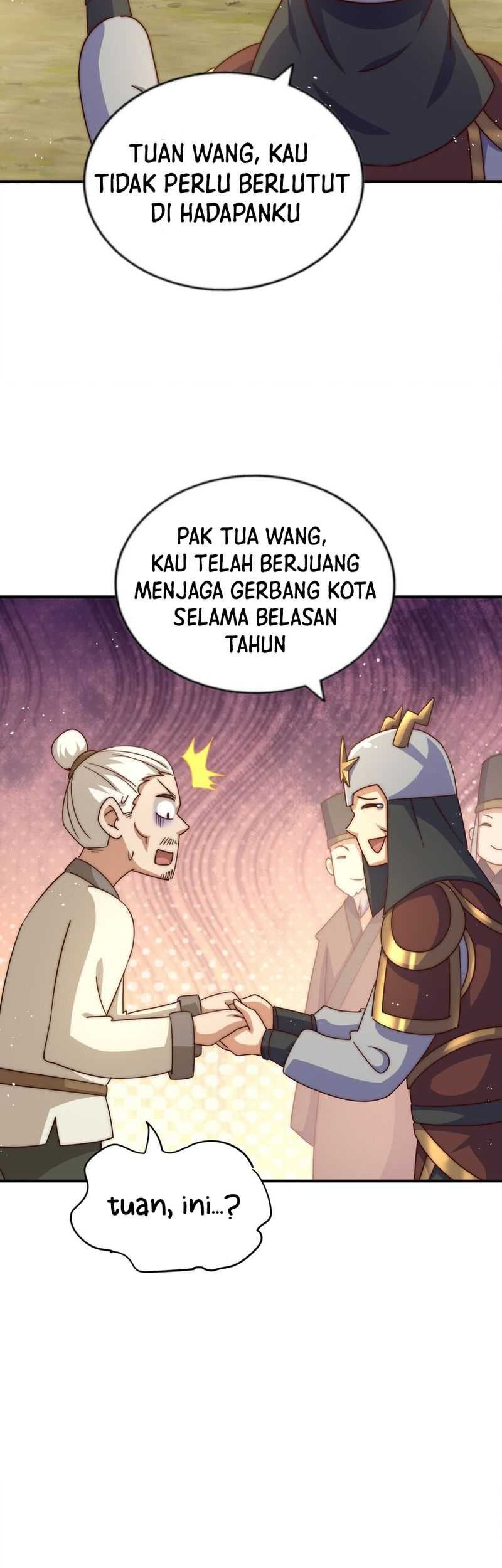 Beyond Myriad Peoples Chapter 228 - halaman 24