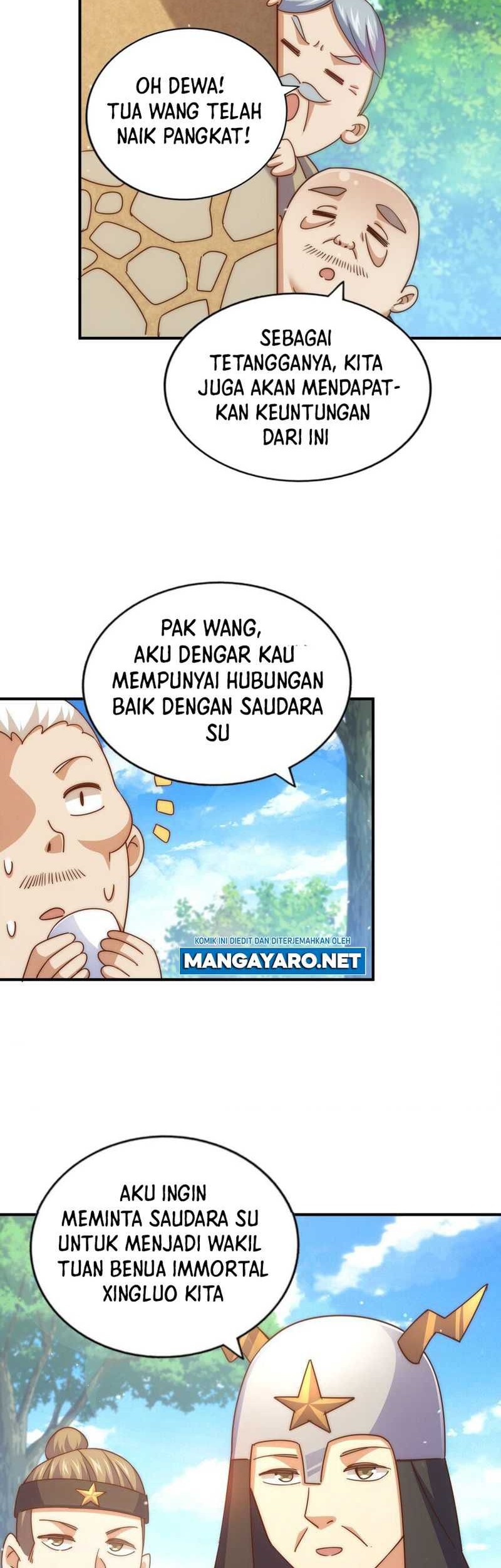 Beyond Myriad Peoples Chapter 228 - halaman 27