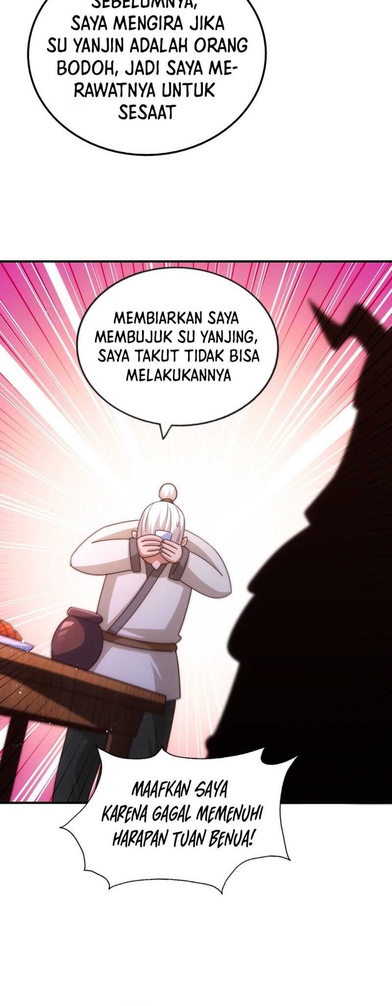 Beyond Myriad Peoples Chapter 228 - halaman 29
