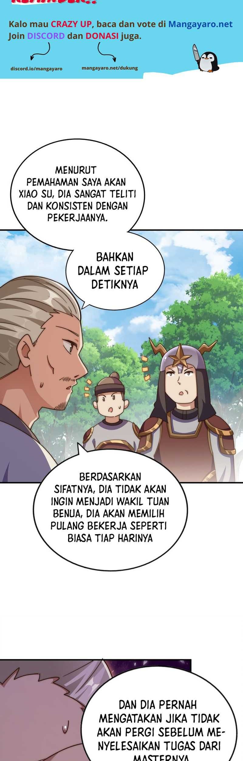Beyond Myriad Peoples Chapter 228 - halaman 31