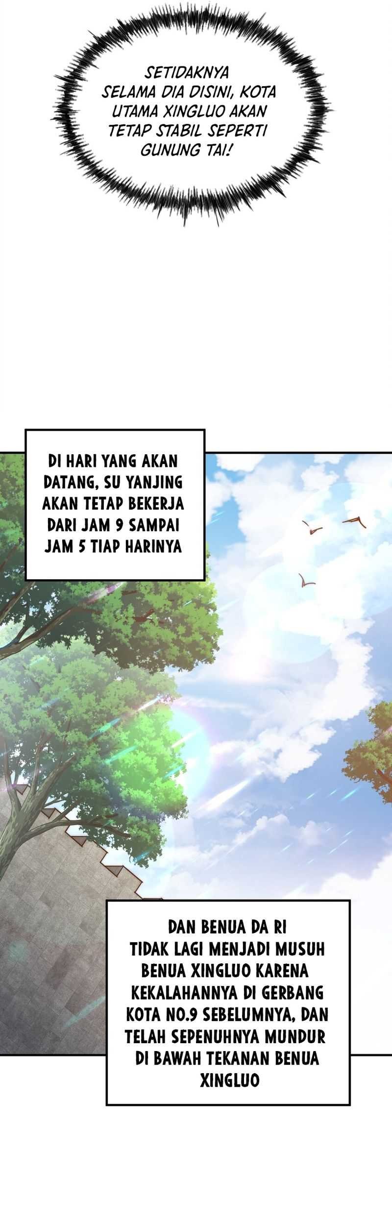 Beyond Myriad Peoples Chapter 228 - halaman 34
