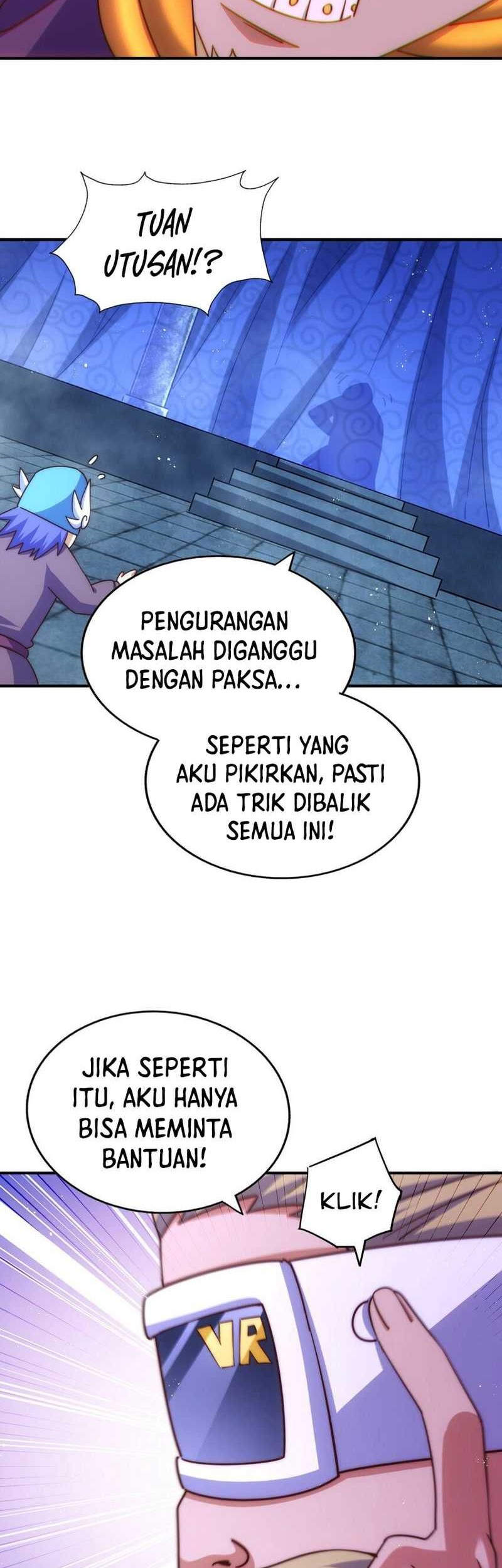Beyond Myriad Peoples Chapter 228 - halaman 43