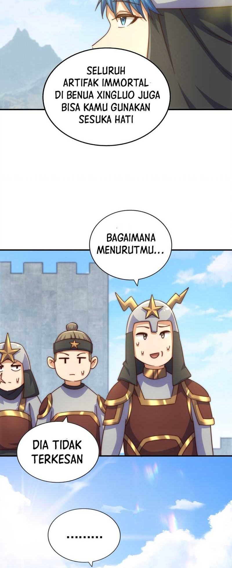 Beyond Myriad Peoples Chapter 228 - halaman 9
