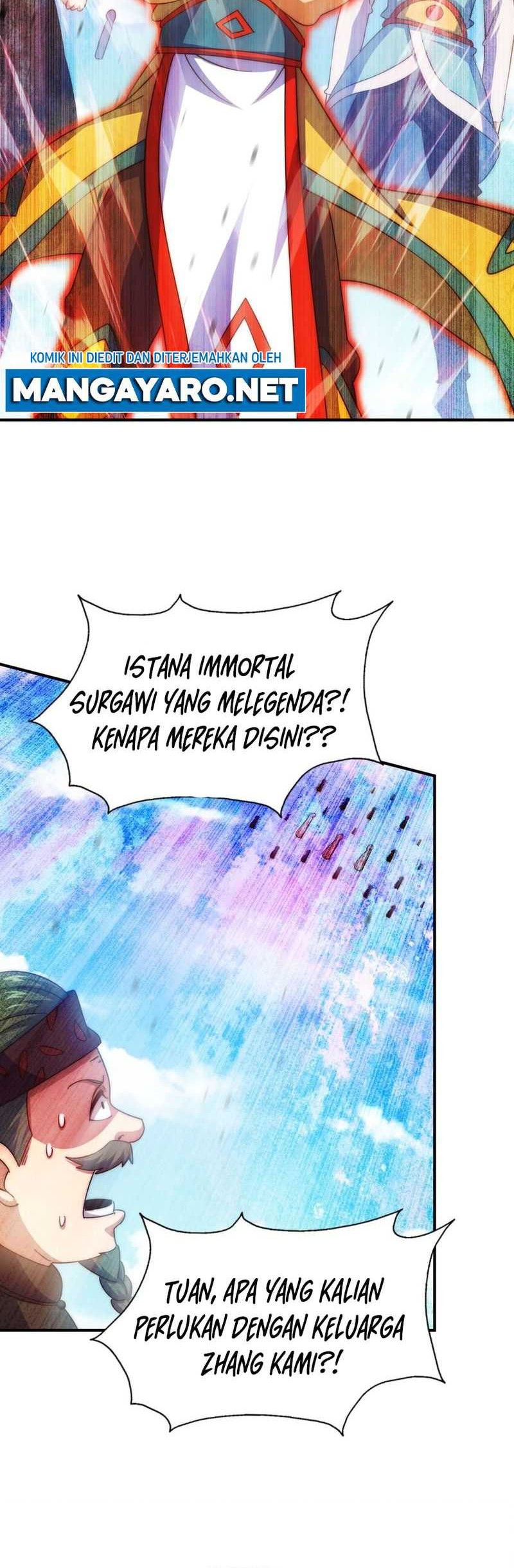 Beyond Myriad Peoples Chapter 229 - halaman 17