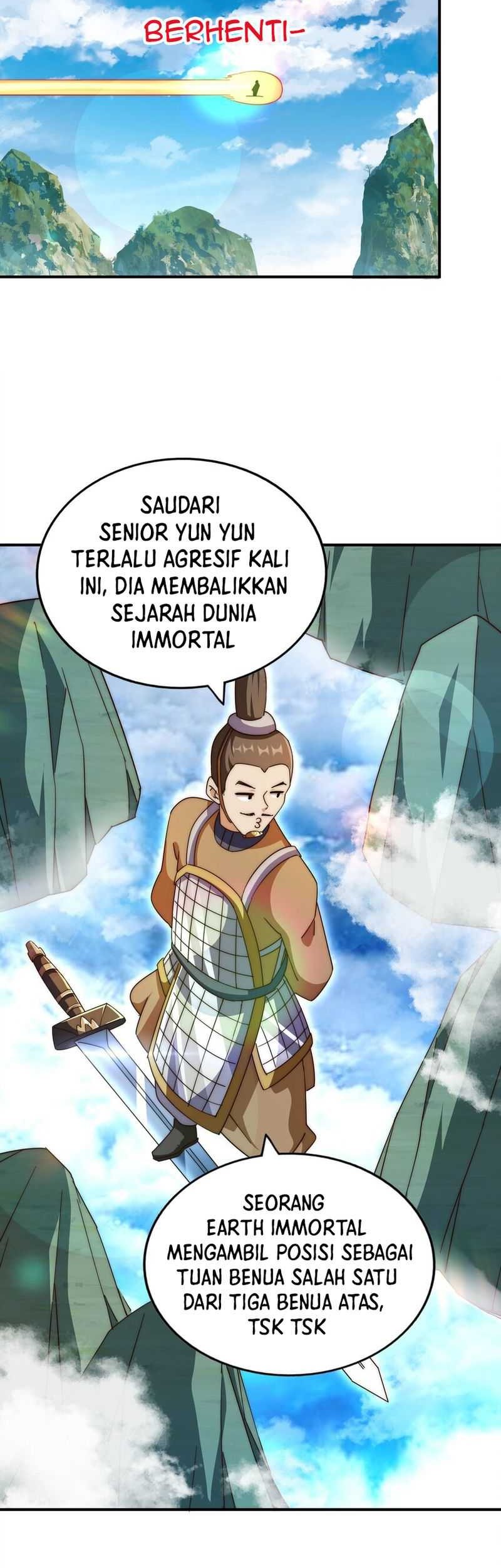 Beyond Myriad Peoples Chapter 229 - halaman 28