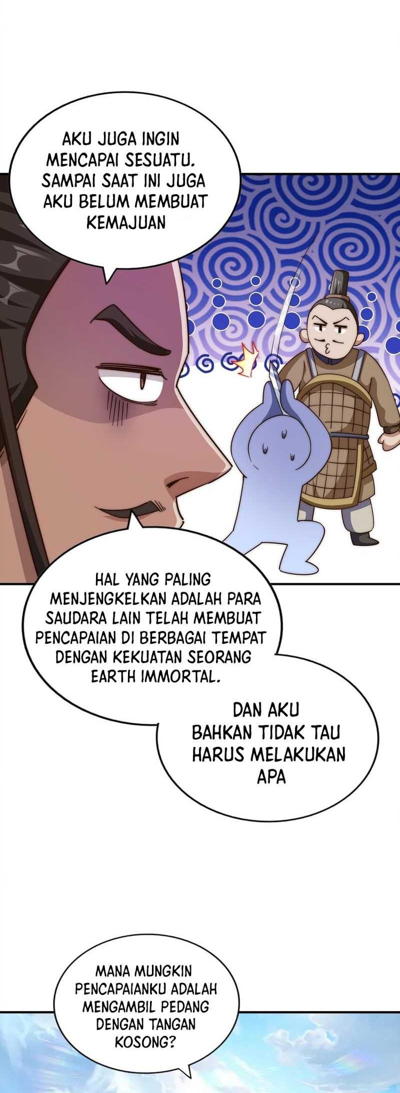 Beyond Myriad Peoples Chapter 229 - halaman 29